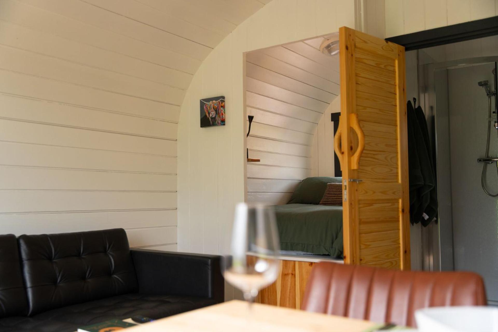 Вілла Aonach Mor Pod Форт-Вільям Екстер'єр фото